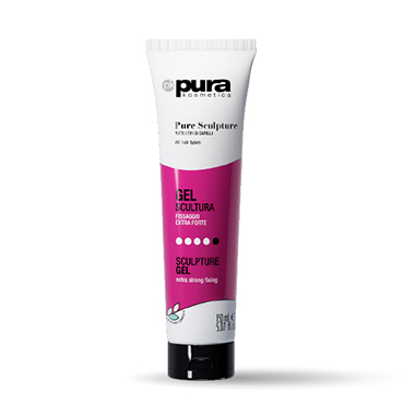 PURA GEL EXTRA STRONG SCULPTURE 150 ML